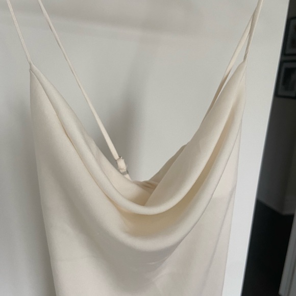 ASTR The Label Gala Midi Slip Dress - Picture 4 of 4